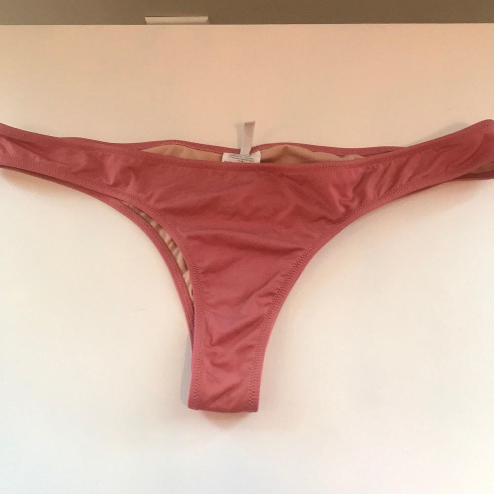 Cheeky Bikini Bottoms.